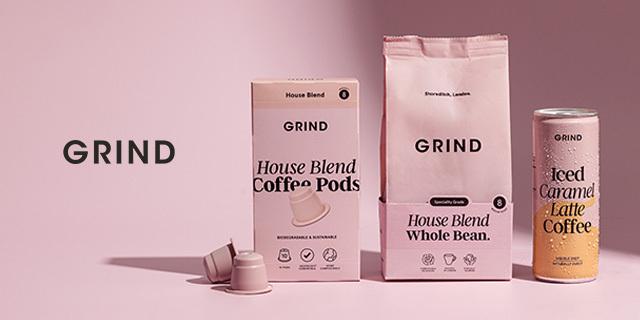 Grind discount offer