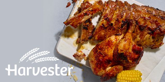 Harvester Discount image
