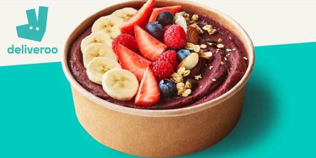 Delliveroo Discount image