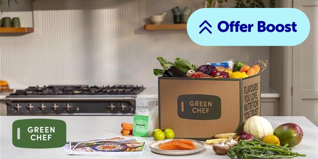 Green Chef Discount image