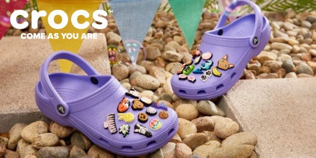 Crocs discount offer