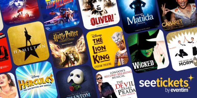 See Tickets Blue Light Card discount image