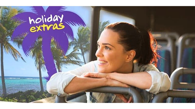 Holiday Extras Discounts