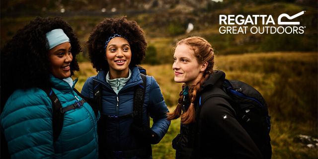 Regatta discount offer