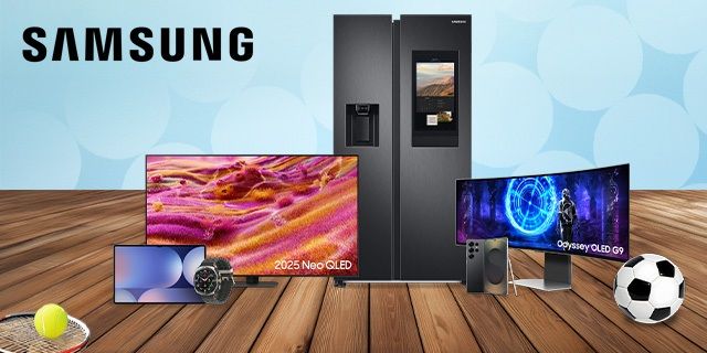 Samsung Blue Light Card discount image