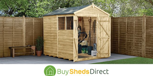 Buys Sheds Direct discount