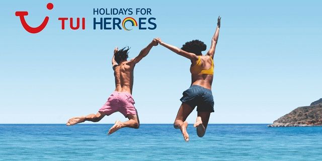 Up to £100 extra discount off TUI Holidays!