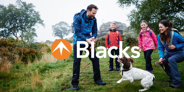 Blacks discount offer