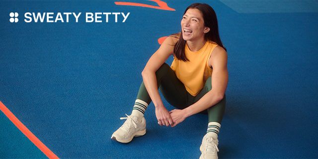 Sweaty Betty discount offer