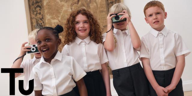 TU Clothing discount offer