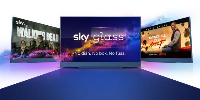 Sky TV discount offer