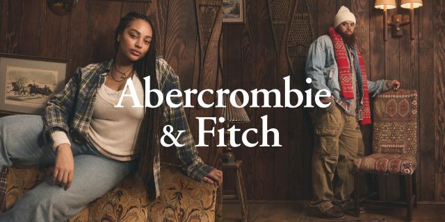 Abercrombie & Fitch discount offer