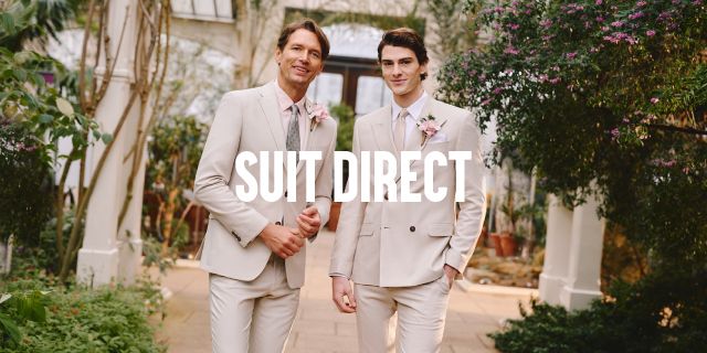Suit Direct discount offer