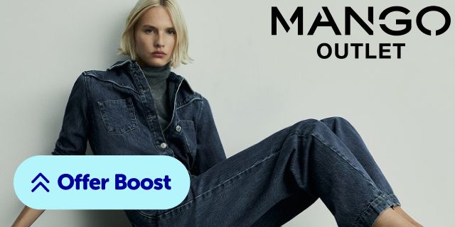 Mango Outlet discount offer