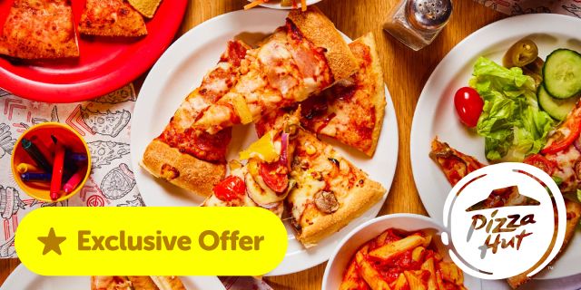 Pizza Hut Discounts