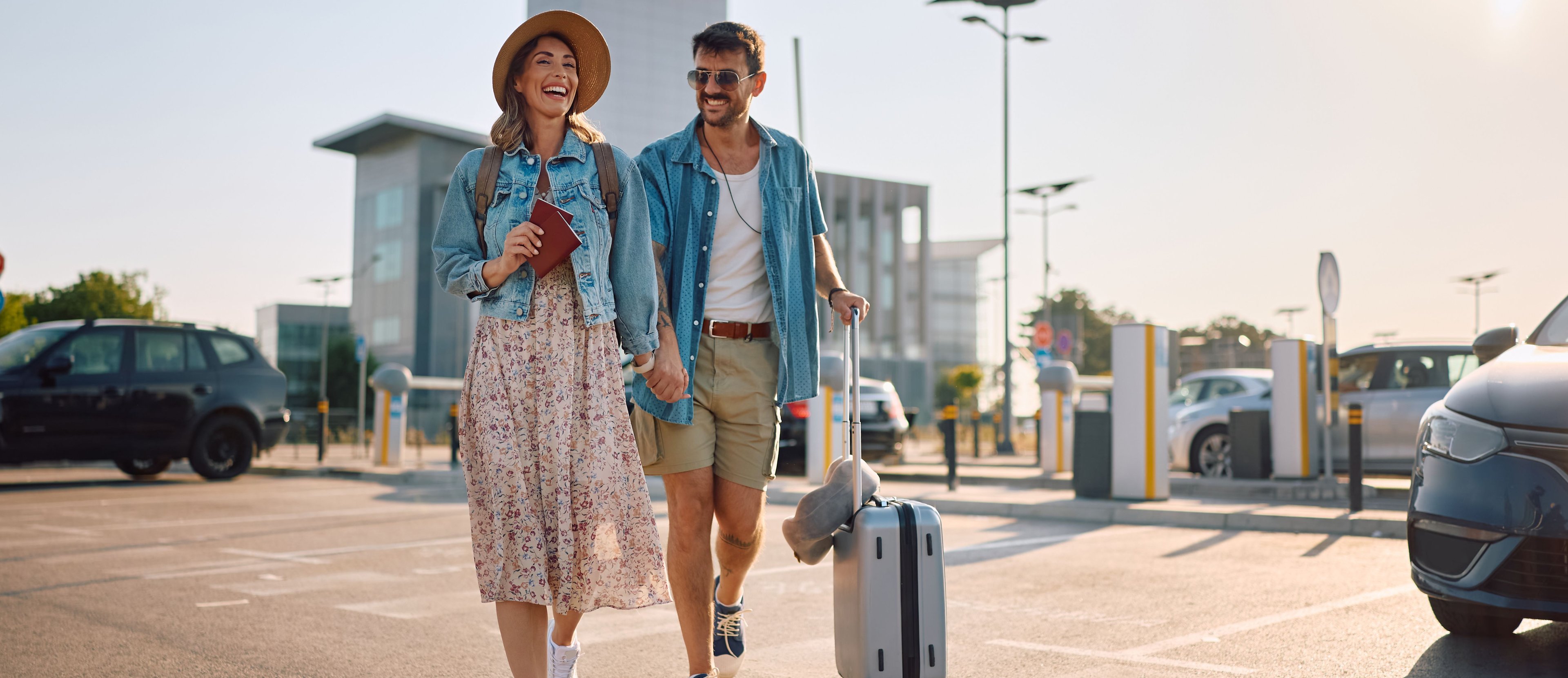 Blue Light Card Airport Parking Discounts Banner image