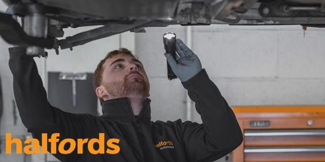 Halfords Autocentre Discount