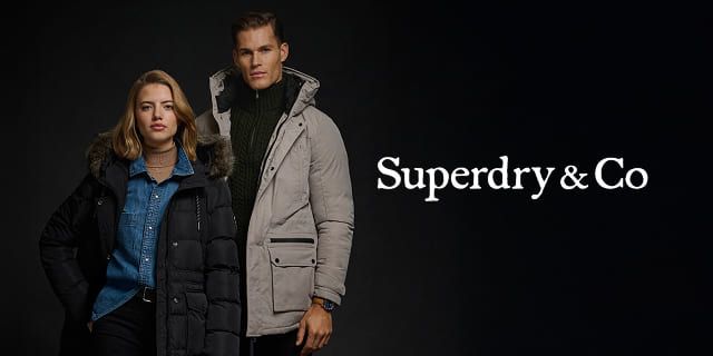 Superdry Discounts
