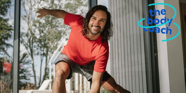 The Body Coach discount image