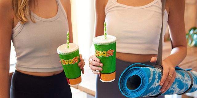 Boost Juice Bars Discount image
