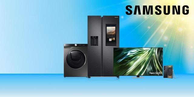 Samsung TV discount offer