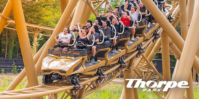 Thorpe Park discounts