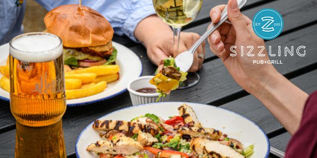 Sizzling Pubs Discount image