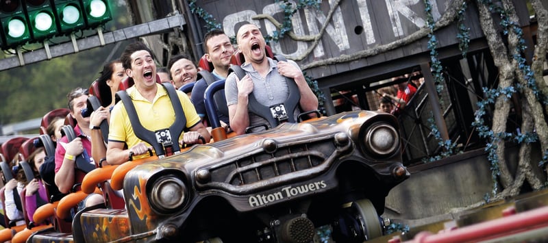 Alton Towers Discounts