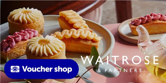 Waitrose discount offer