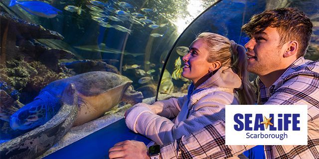 Sea Life Scarborough Discounts