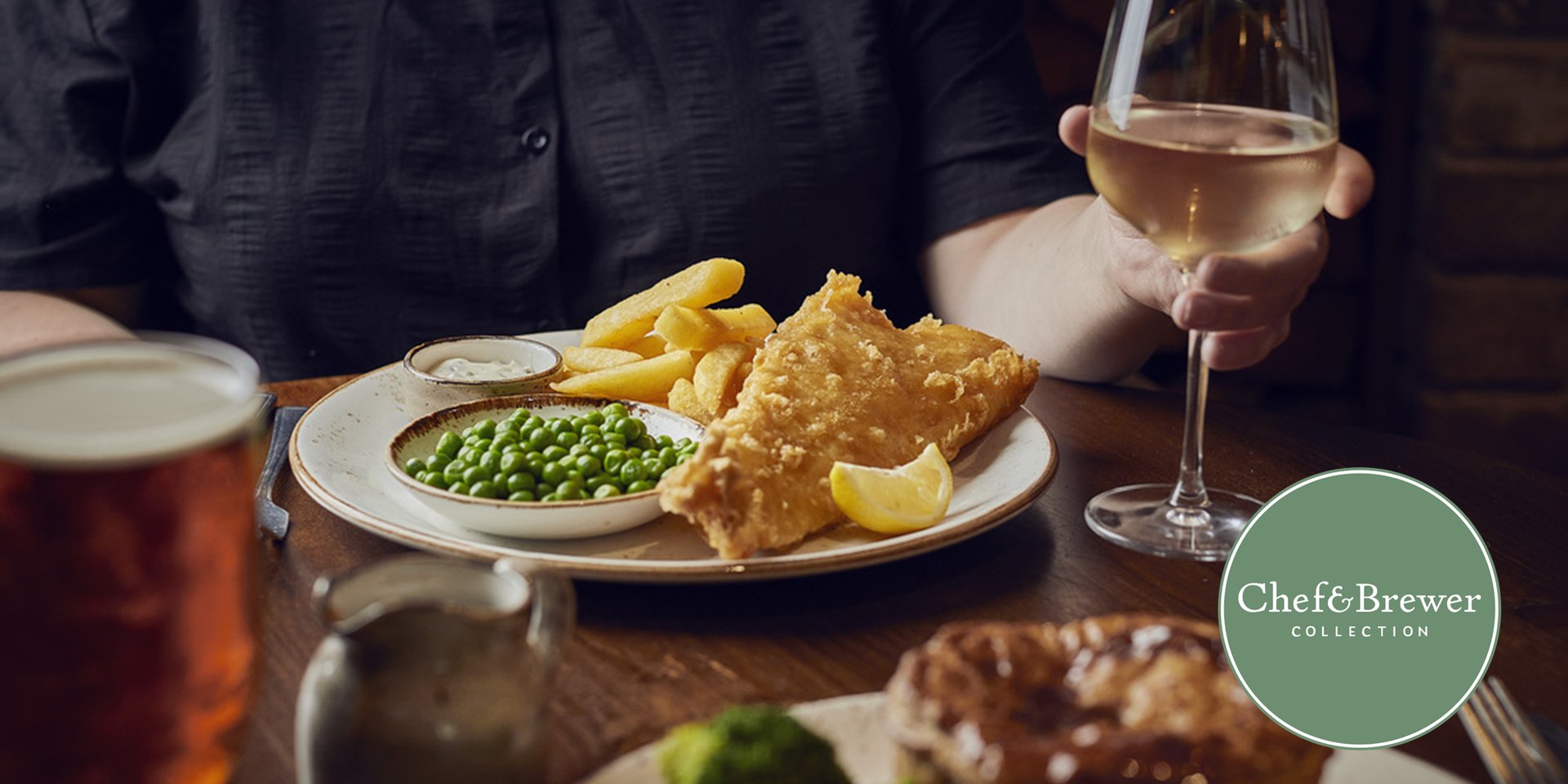 Chef & Brewer Discount image