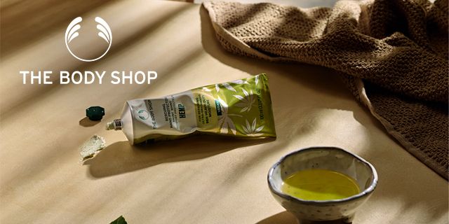 The Body Shop discount offer