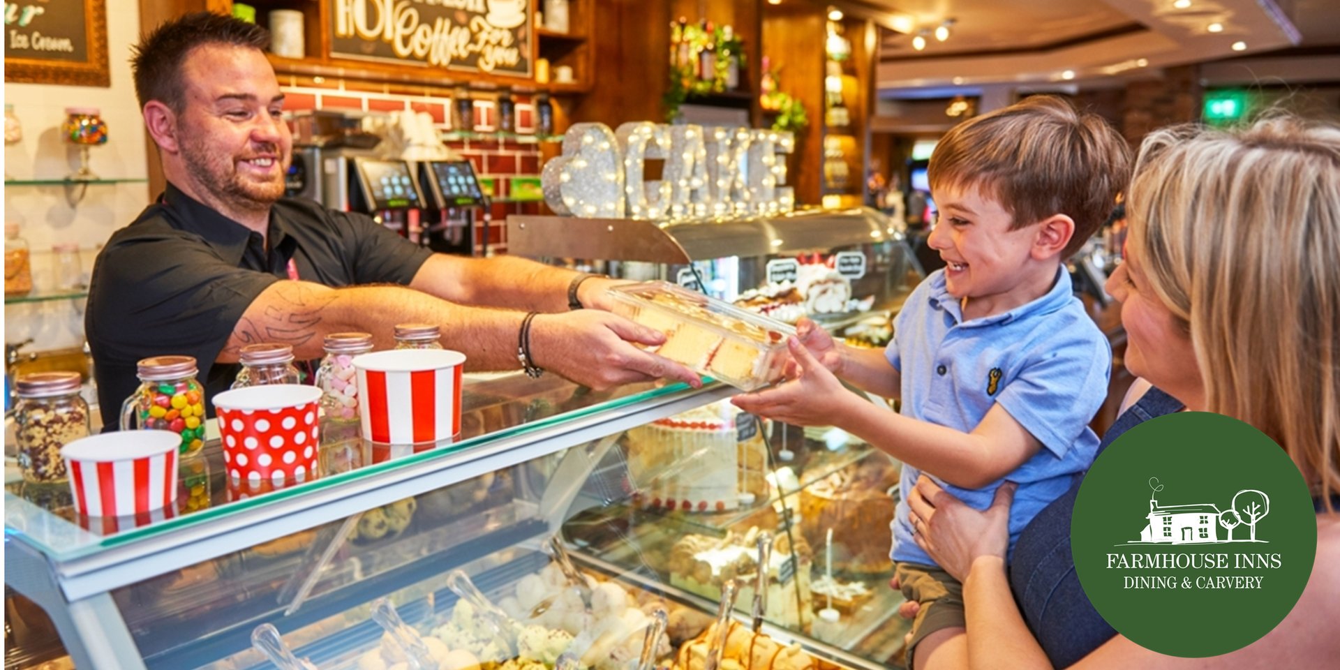 Farmhouse Inns Discount image