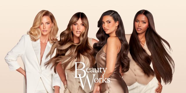 Beauty Works discount offer