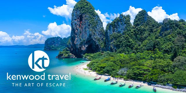 Kenwood Travel Discount