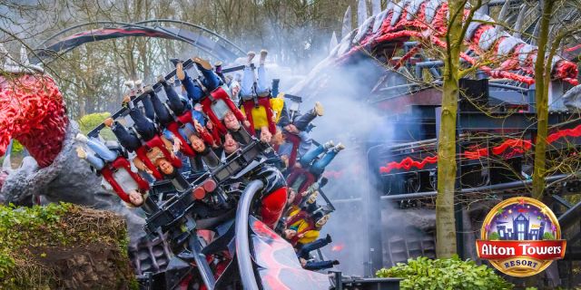 Alton Towers Discount