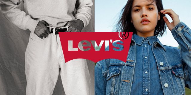 Levi's discount offer