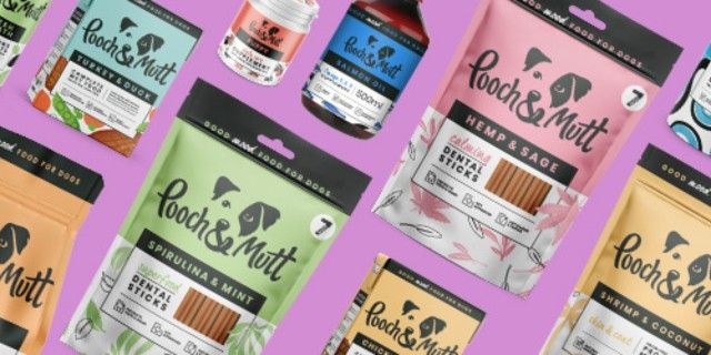 Pooch & Mutt discount image