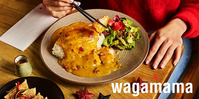 Wagamama Teacher Discounts