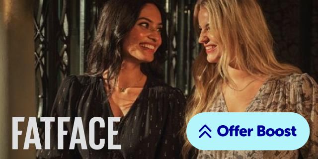 FatFace discount offer