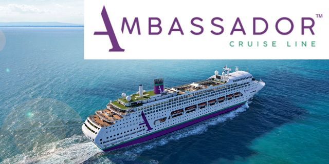 Ambassador Cruises Blue Light Card discount image