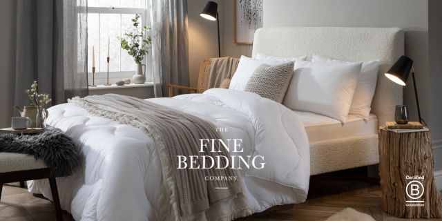 The Fine Bedding Company Discounts
