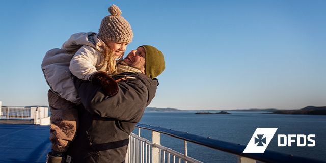 DFDS offer