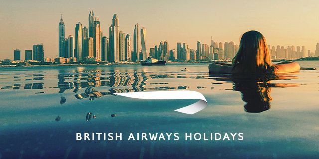 British Airways Holidays Discount