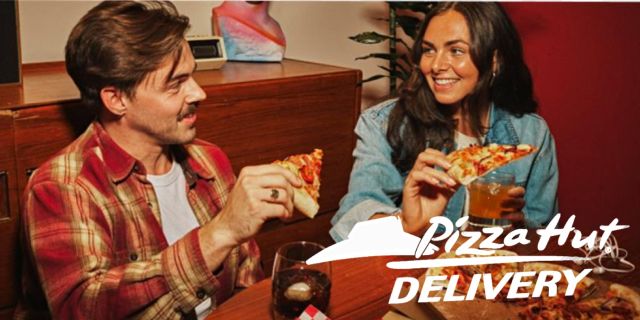 Pizza Hut Delivery Discount