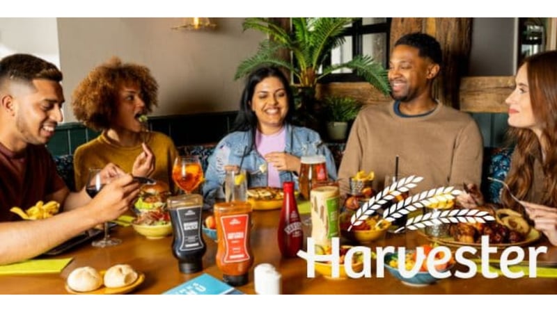 Harvester Discounts