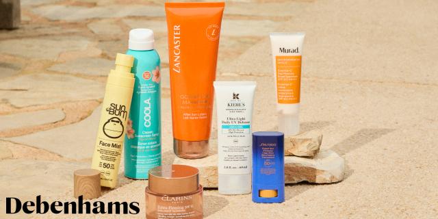 Debenhams discount offer