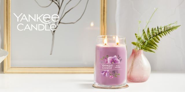 Yankee Candle discount offer