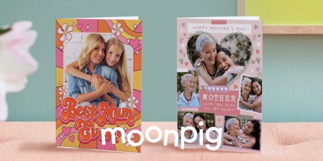 Moonpig discount offer