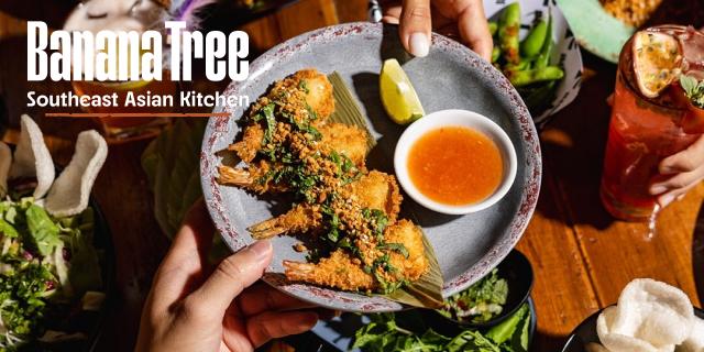 Banana Tree discount image